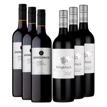 Davey Estate Museum Shiraz 6-Pack