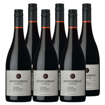 2012 Local Heroes Shiraz 6-Pack