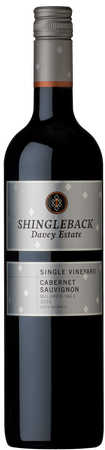 Shingleback Davey Estate Cabernet Sauvignon 2015