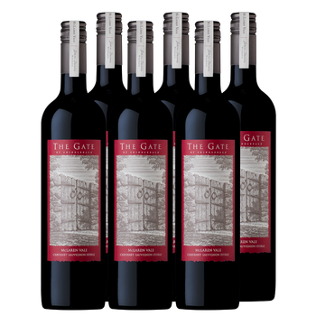 2019 The Gate Cabernet Shiraz 6-Pack