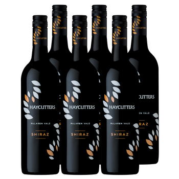 2020 Haycutters Shiraz 6-Pack