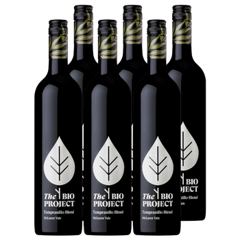 2021 Bio Project Tempranillo 6-Pack