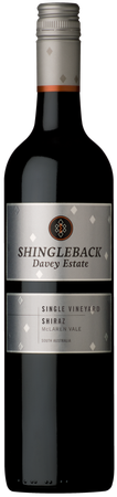Shingleback Davey Estate Shiraz 2017