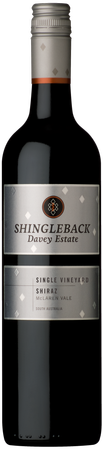 Shingleback Davey Estate Shiraz 2014