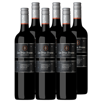 Los Trios Bravos TMG 6-Pack