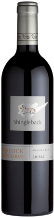 Shingleback D Block Shiraz 2006