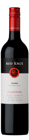 Red Knot Classified Shiraz 2021