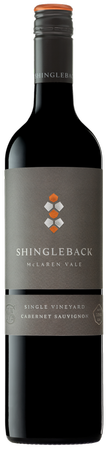 Shingleback Single Vineyard Cab Sav