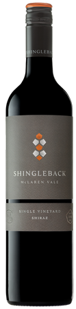 Shingleback Single Vineyard Shiraz