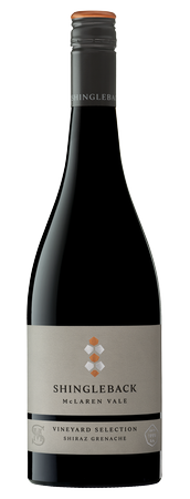Shingleback Vineyard Selection Shiraz Grenache