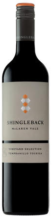 Shingleback Vineyard Selection Tempranillo