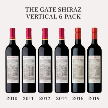 The Gate Shiraz Vertical