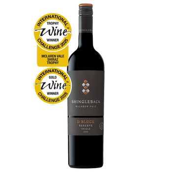 Shingleback D Block Reserve Shiraz 2022