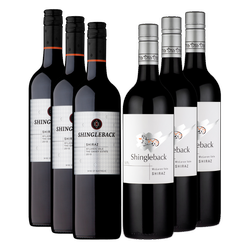 Davey Estate Museum Shiraz 6-Pack