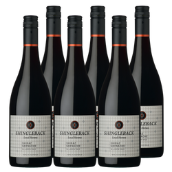 2012 Local Heroes Shiraz 6-Pack