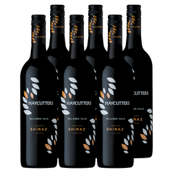 2020 Haycutters Shiraz 6-Pack