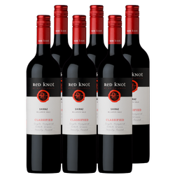 2020 Red Knot Classified Shiraz 6-Pack