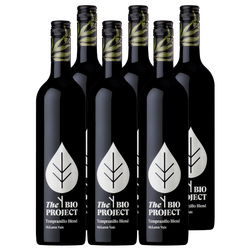 2021 Bio Project Tempranillo 6-Pack