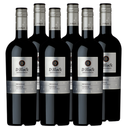 2021 D Block Shiraz 6-Pack