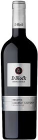 Shingleback D Block Cab Sav 2012