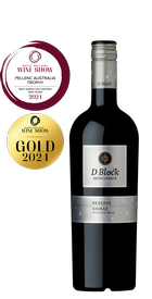 Shingleback D Block Reserve Shiraz 2021