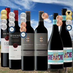 International Grenache Day 6 Pack