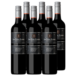 Los Trios Bravos TMG 6-Pack