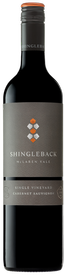 Shingleback Single Vineyard Cab Sav