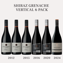 Shiraz Grenache Vertical 6 Pack